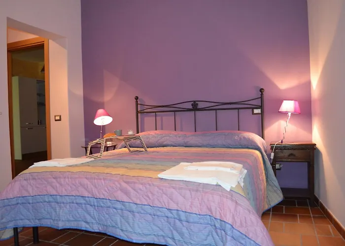  B&B La Casa Di Giulietta